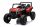  UTV X3 Off-Road crvena 4x200W 24V
