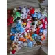 Maskote set od 50 malih maskota visine 10-20cm