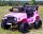  TOYOTA FJ AUTO JEEP AKUMULATOR 4 MOTORA 45W DALJ