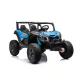  UTV X3 Off-Road plava 24V 2x 200W