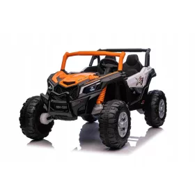  UTV X3 Off-Road Narančasta 24V 4x200W
