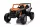  UTV X3 Off-Road Narančasta 24V 4x200W