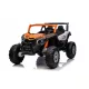  UTV X3 Off-Road Narančasta 24V 4x200W