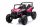 UTV X3 Off-Road Pink 2x200W 24V