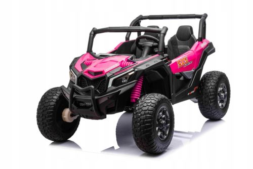  UTV X3 Off-Road Pink 2x200W 24V