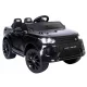  TOP IGRAČKA 2025 ELEKTRIČNI AUTO ZA DJECU LANDROVER DISCOVERY CRNI