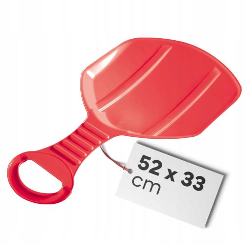 Plastični tobogan Prosperplast SIG8108 - Dječje sanjke za brze i sigurne zimske avanture