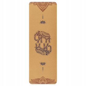 Podloga za jogu od kore 5 mm za duhovnu jogu