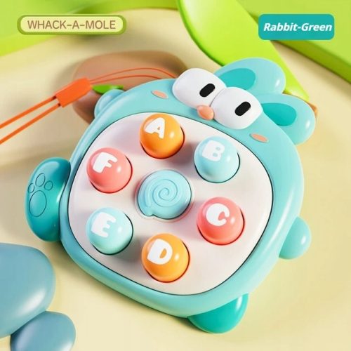 Montessori Mini Whack-a-Mole Edukativna Igračka