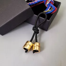   Begleri Fidget Igračka Bakreno Briga Perle Vještina za Muškarce Žene Anksioznost R