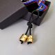 Begleri Fidget Igračka Bakreno Briga Perle Vještina za Muškarce Žene Anksioznost R
