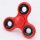 Crveni Hand Spinner ABS Fidget Spinner za autizam, ADHD Antistres Creative Tr
