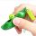 Fidžet igračke Edamame Squishy Squeeze grah privjesak