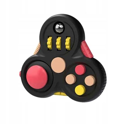 areni Anti-stresni Vrtuljak EDC Fidget Spinner Dugačak Spiner Anti-anksiozna Igračka za Smirenje