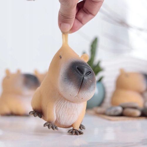 Antistres igračka za anksioznost Capybara