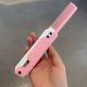 3D Gravity Comb Small Radish Folding Shrink Pet Comb Toy