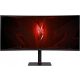 Acer Nitro XV345C 34" LCD monitor 3440x1440px VA 180Hz zakrivljen