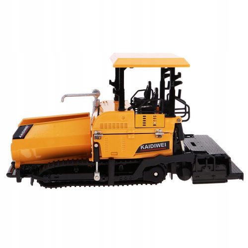Traktor Lanac Slagač Građevinska vozila Igra uloga Žuta