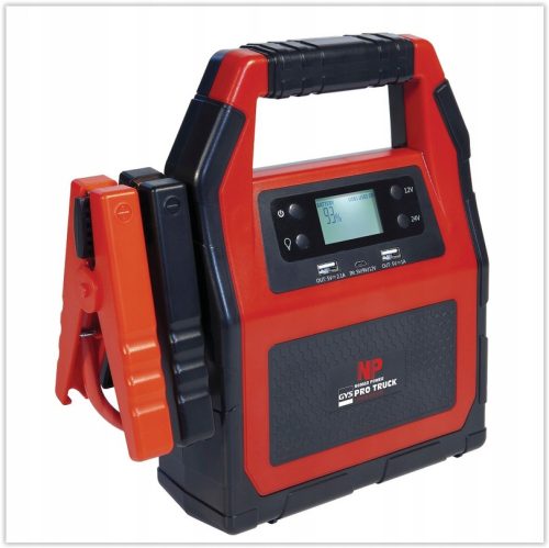 BOOSTER LITIJ NOMAD POWER PRO KAMION