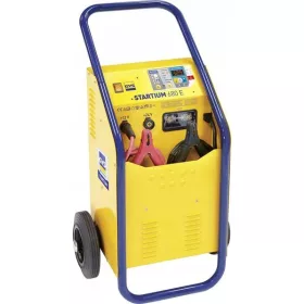   STARTIUM 680E Urządzenie Rozruchowe i Prostownik GYS 026490, 230 V, 12 V, 24 V