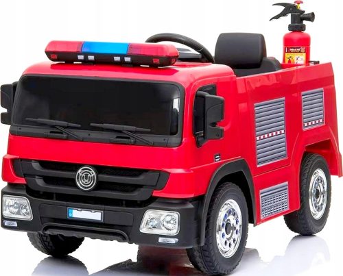  ELEKTRIČNI AUTO VATROGASNI KAMION SNAGE 90W LJULJAJUĆI DALJINSKI UPRAVLJAČ
