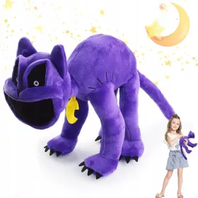   KUKAVICA CAT NAP POPPY POGLAVLJE 3 ZA DJECU PLIŠANA IGRAČKA 35CM
