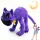 KUKAVICA CAT NAP POPPY POGLAVLJE 3 ZA DJECU PLIŠANA IGRAČKA 35CM