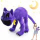 KUKAVICA CAT NAP POPPY POGLAVLJE 3 ZA DJECU PLIŠANA IGRAČKA 35CM