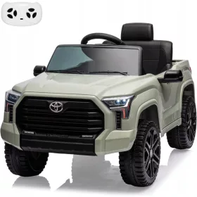  Toyota Ride Auto licencirana baterija za djecu zelena