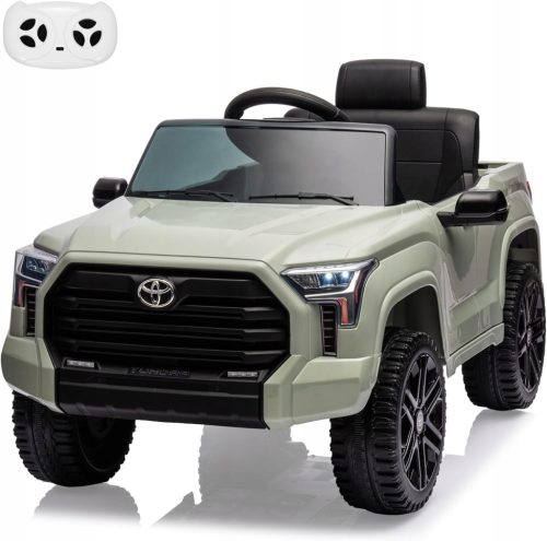  Toyota Ride Auto licencirana baterija za djecu zelena