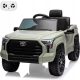  Toyota Ride Auto licencirana baterija za djecu zelena