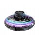 LETIĆI FIDGET SPINNER BUMERANG UFO LED za djecu 366