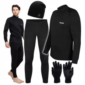  Termoaktivna majica Hlače 3XL KAPA TOUCH GLOVES Za zimu