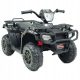  QUAD na baterije za djecu CHAMPION/JC-915 crna
