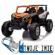  VOZILO BUGGY UTV X3 TERENSKI 4X200W FOLGE EVA BLUETOOTH EKO KOŽA USB MP3