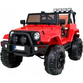 AUTO JEEP ELEKTRIKA 12V 2 MOTORA AMORY PILOT