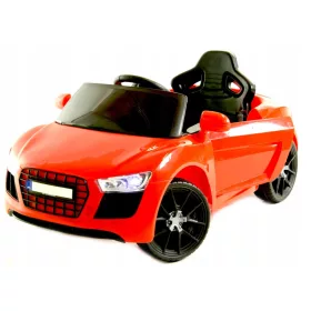  LEANToys Crveni auto