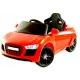  LEANToys Crveni auto