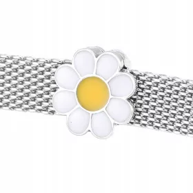 Privjesci Flower Daisy REFLEXIONS srebro S925
