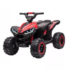    Akumulatorski quad bicikl s daljinskim upravljačem za djecu HL578 Red
