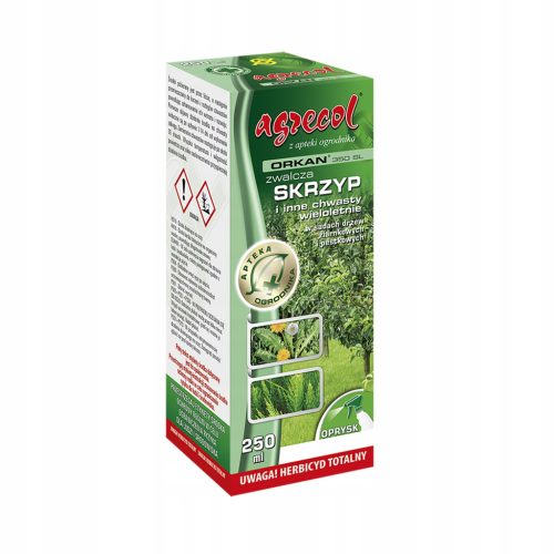 Agrecol Orkan 350 SL - Sredstvo protiv korova za voćnjake, 250 ml