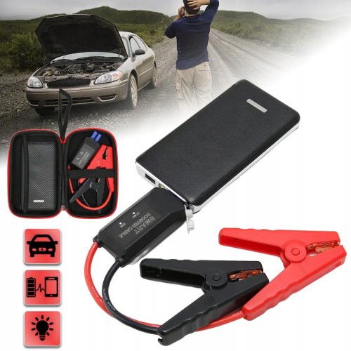 PRZENOSNI AUTO STARTER 12V