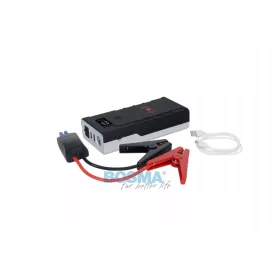 BOSMA BOOSTER POWERBANK 800A 16AH + INDUKCIJA