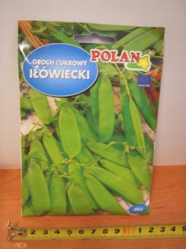 Slatki grašak i boba 50g