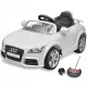 Audi TT RS Bijela 110,2x59x47,5 cm - Automobil na daljinsko upravljanje