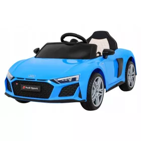    Auto na baterije Audi R8 LIFT Blue + Daljinski upravljač + EVA kotači + MP3 + LED