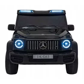  Vozilo Mercedes Benz G63 AMG XXL Black