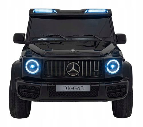  Vozilo Mercedes Benz G63 AMG XXL Black