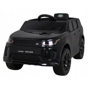    Land Rover Discovery Sport za djecu Crni + Daljinski + Free Start + Funkcija