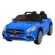 Mercedes Benz AMG SL65 S električni za djecu Plavi + Daljinski + Audio L